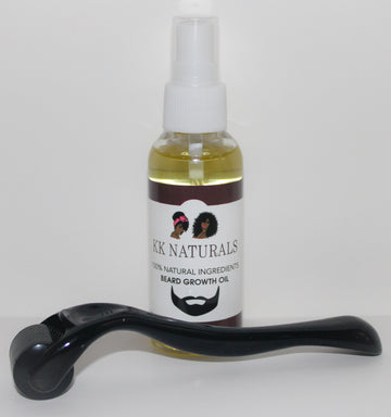 BEARD OIL